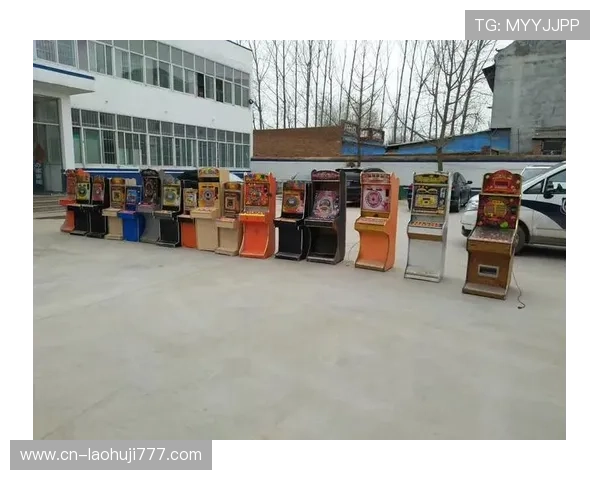 了解老虎机的玩法规则让你玩得更尽兴